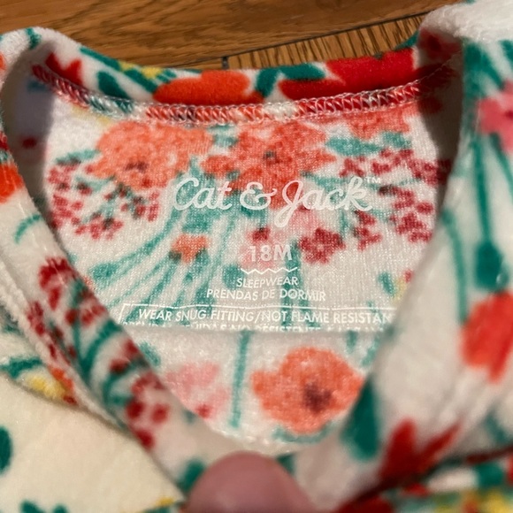 TWO Fleece 18 Month Winter Sets (two tops, two bottoms) - Picture 10 of 12